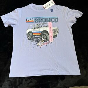 Ford Bronco Lavender Tee